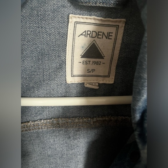 Jean Jacket - Picture 2 of 2